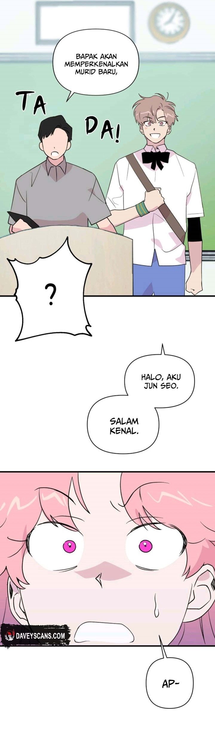 Die, Please! Bab 6 halaman 33