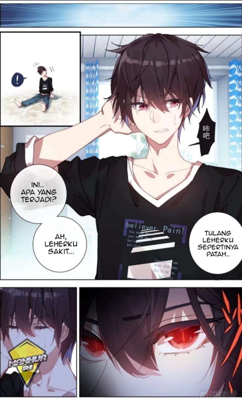 Different Kings Bab 1 halaman 5