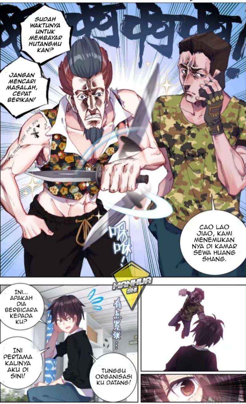 Different Kings Bab 1 halaman 16