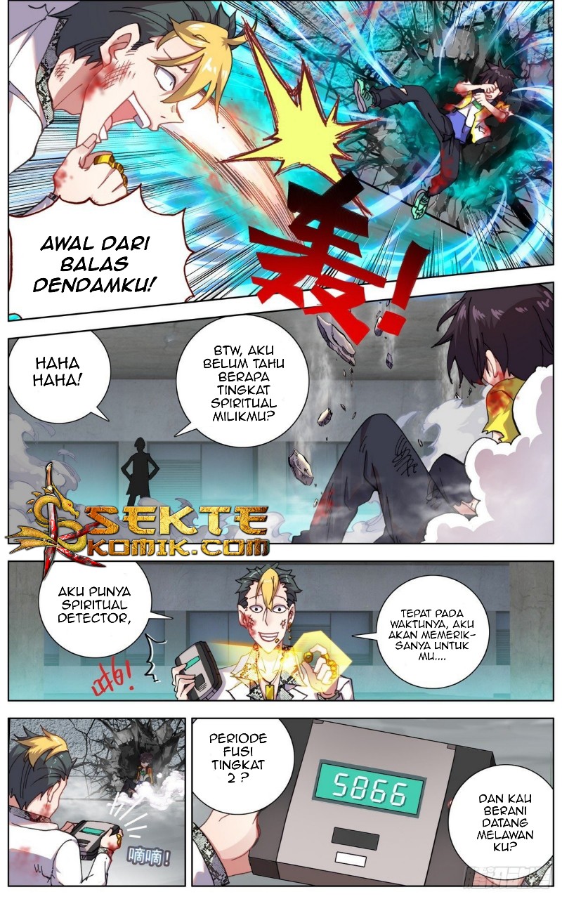 Different Kings Bab 107 halaman 10