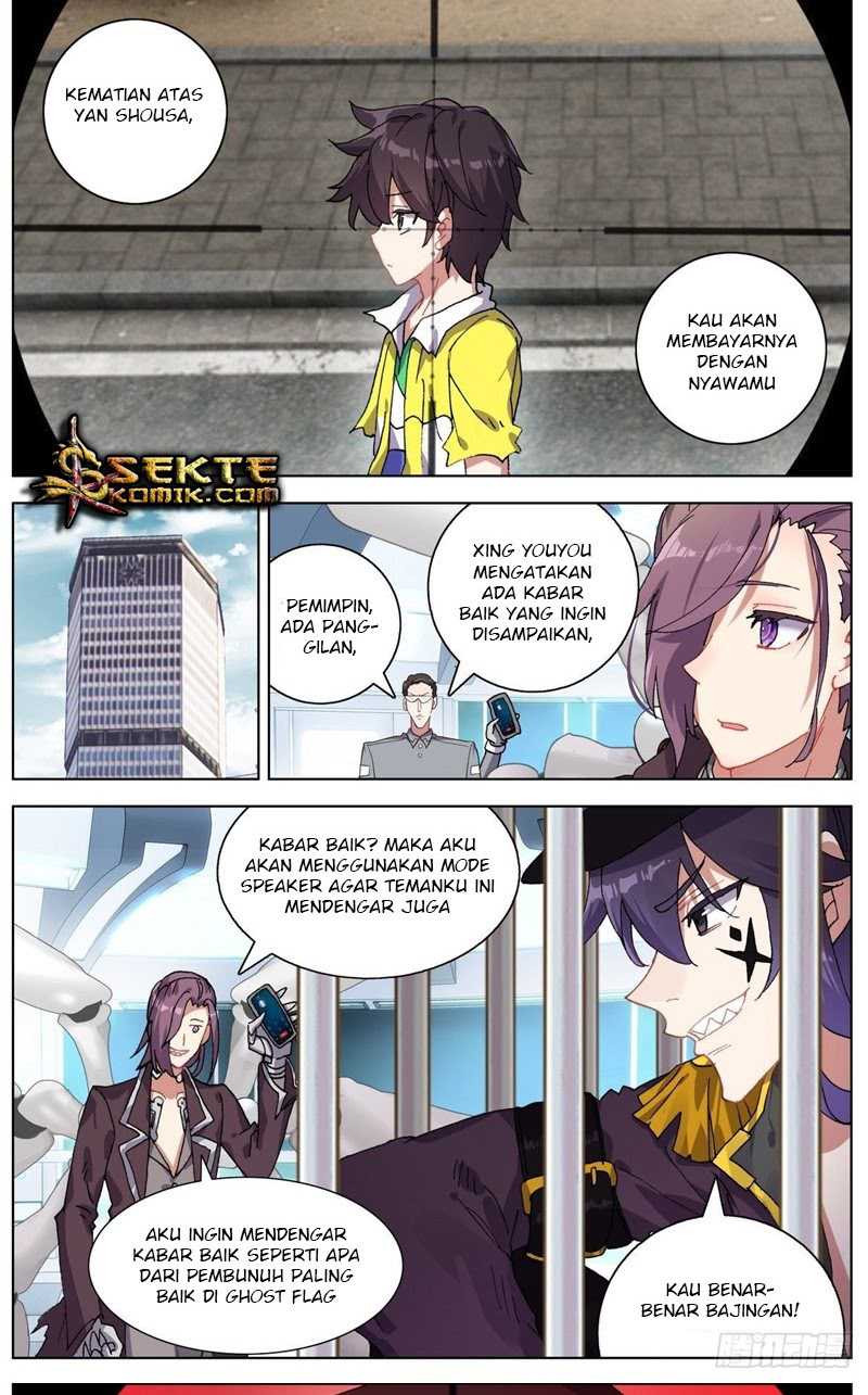 Different Kings Bab 114 halaman 12