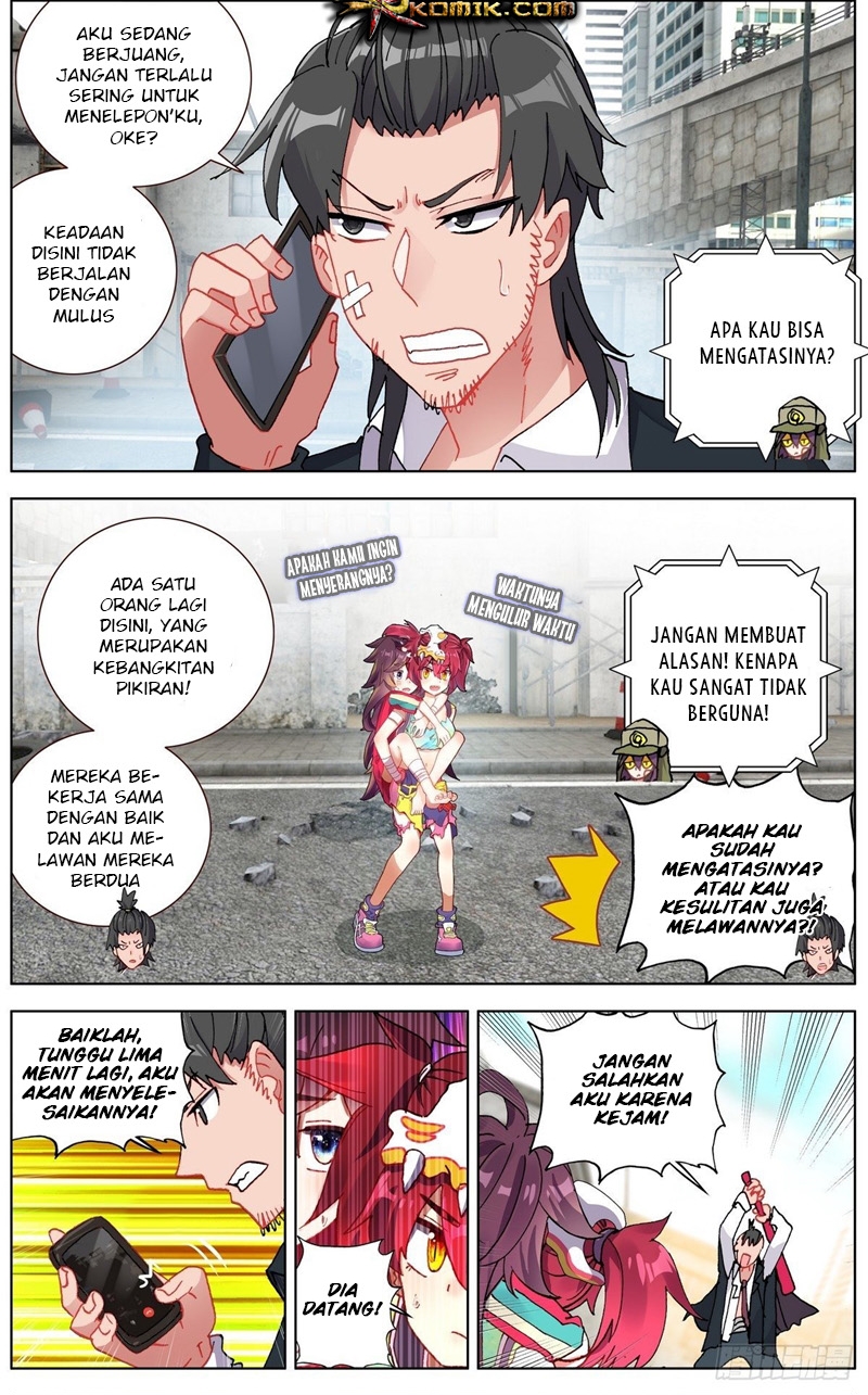 Different Kings Bab 117 halaman 4