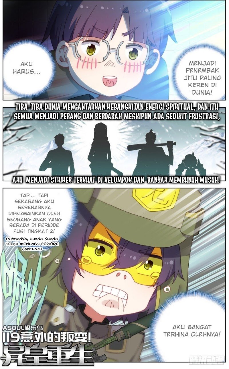 Different Kings Bab 119 halaman 3