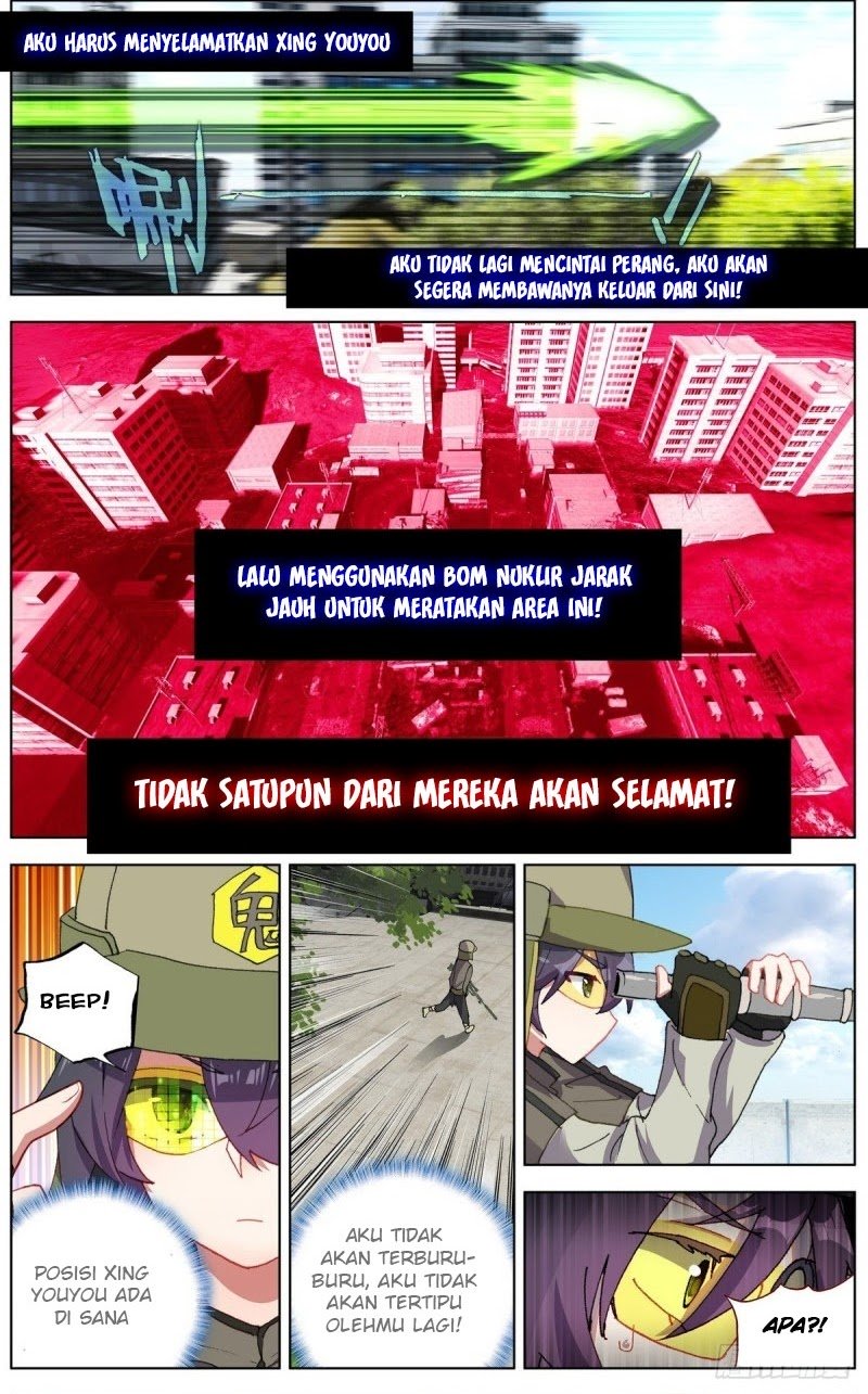 Different Kings Bab 119 halaman 4