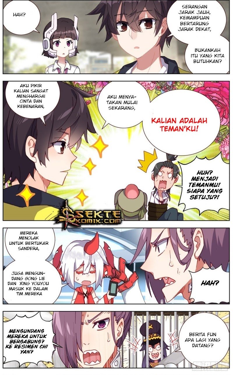 Different Kings Bab 119 halaman 11