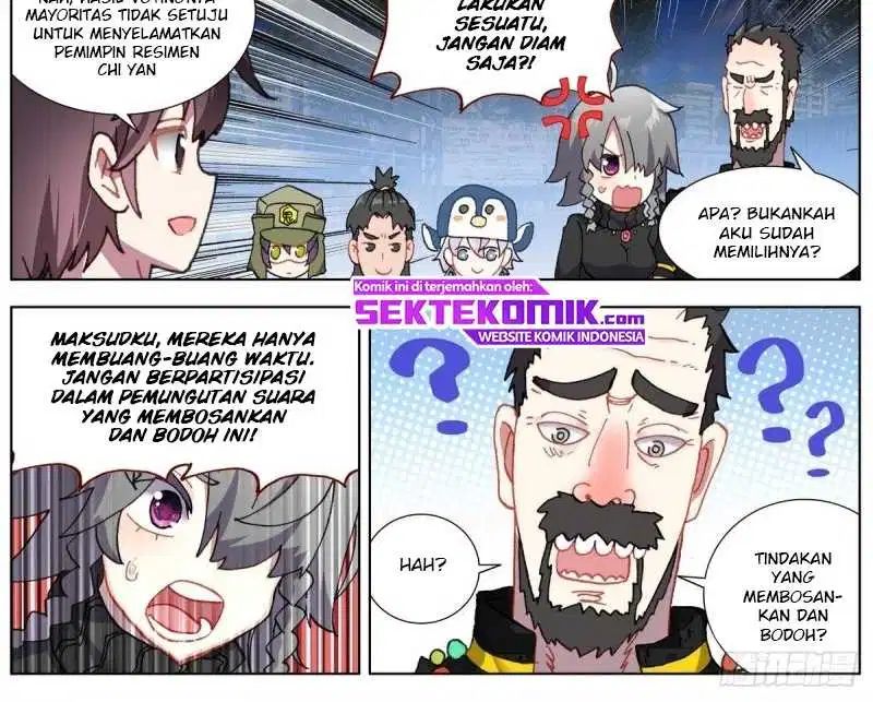 Different Kings Bab 127 halaman 10