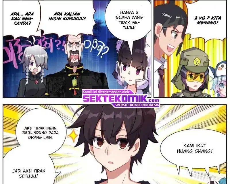 Different Kings Bab 127 halaman 15