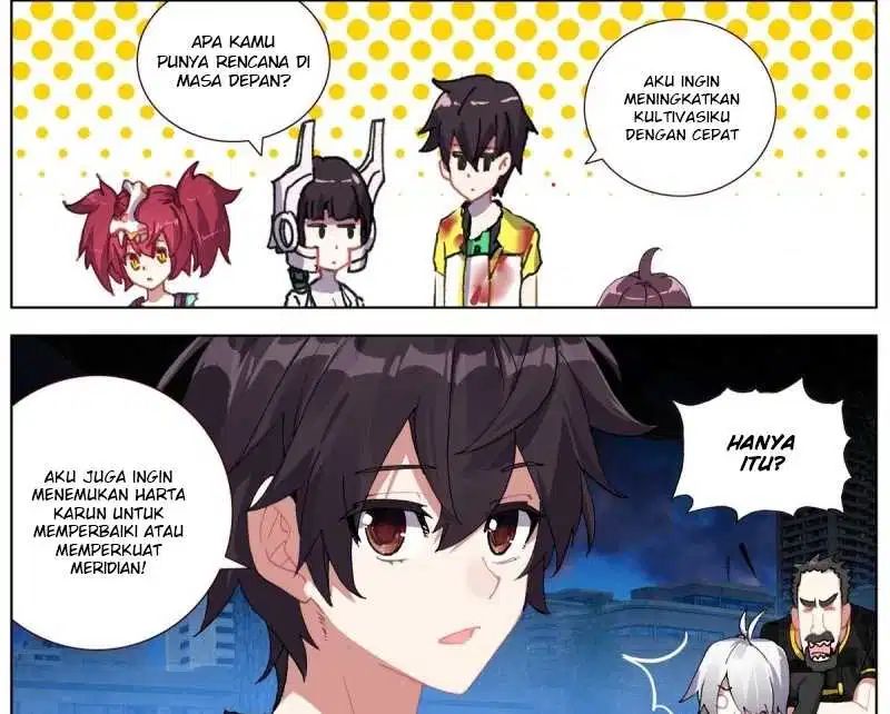 Different Kings Bab 127 halaman 19
