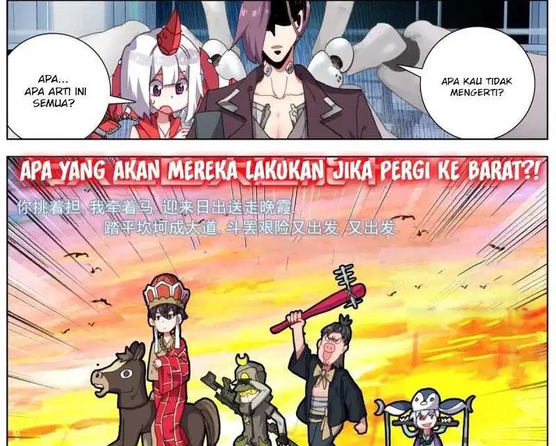 Different Kings Bab 127 halaman 25