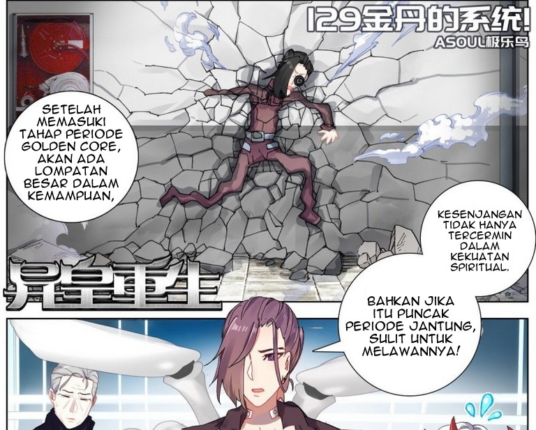 Different Kings chapter 129 halaman 3
