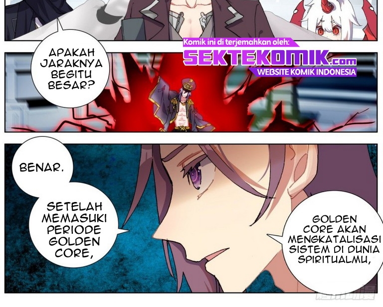 Different Kings chapter 129 halaman 4