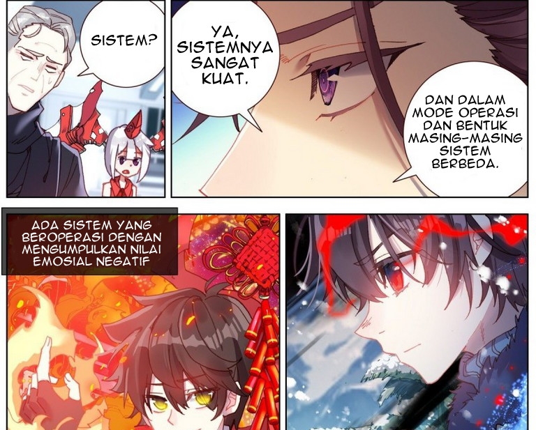 Different Kings chapter 129 halaman 5