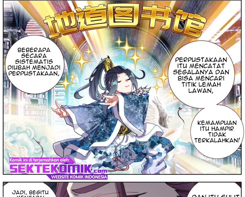 Different Kings chapter 129 halaman 7
