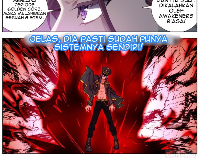 Different Kings chapter 129 halaman 8