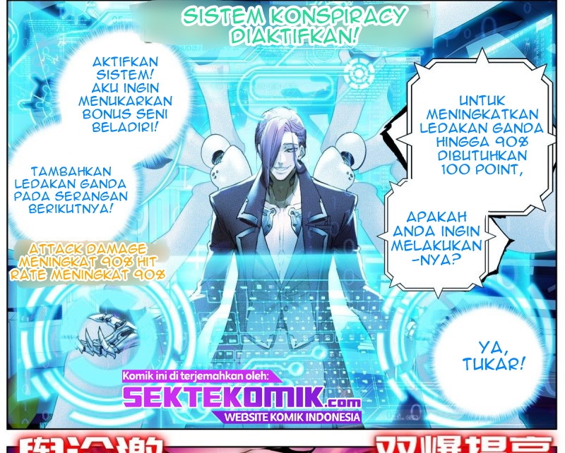 Different Kings chapter 129 halaman 9
