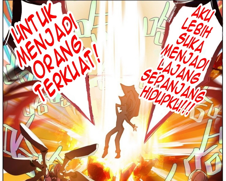 Different Kings chapter 129 halaman 17
