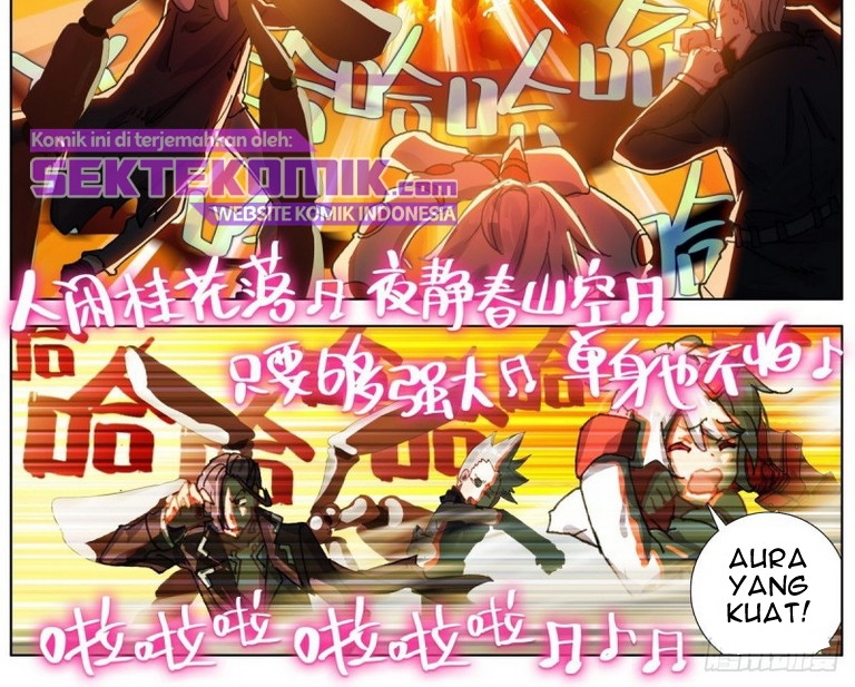 Different Kings chapter 129 halaman 18