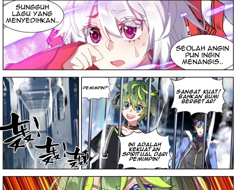 Different Kings chapter 129 halaman 19