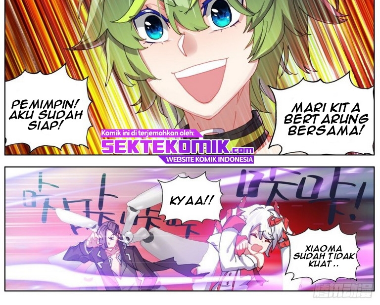 Different Kings chapter 129 halaman 20