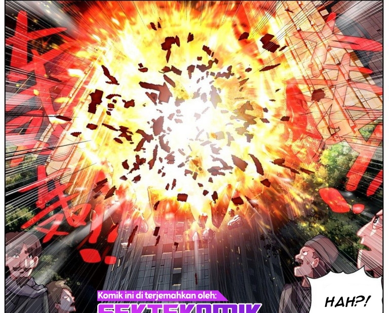 Different Kings chapter 129 halaman 23