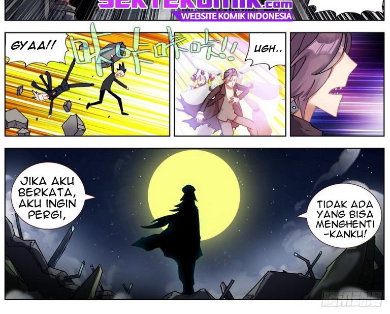 Different Kings chapter 129 halaman 24