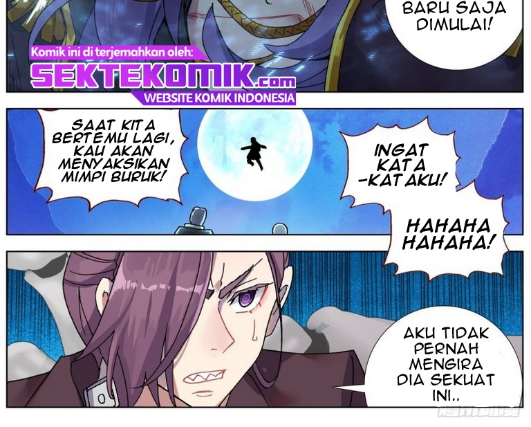 Different Kings chapter 129 halaman 26