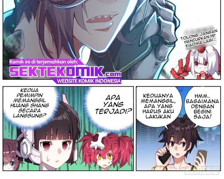 Different Kings chapter 129 halaman 30