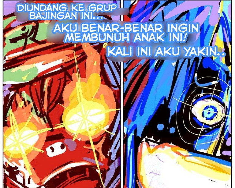Different Kings chapter 129 halaman 33