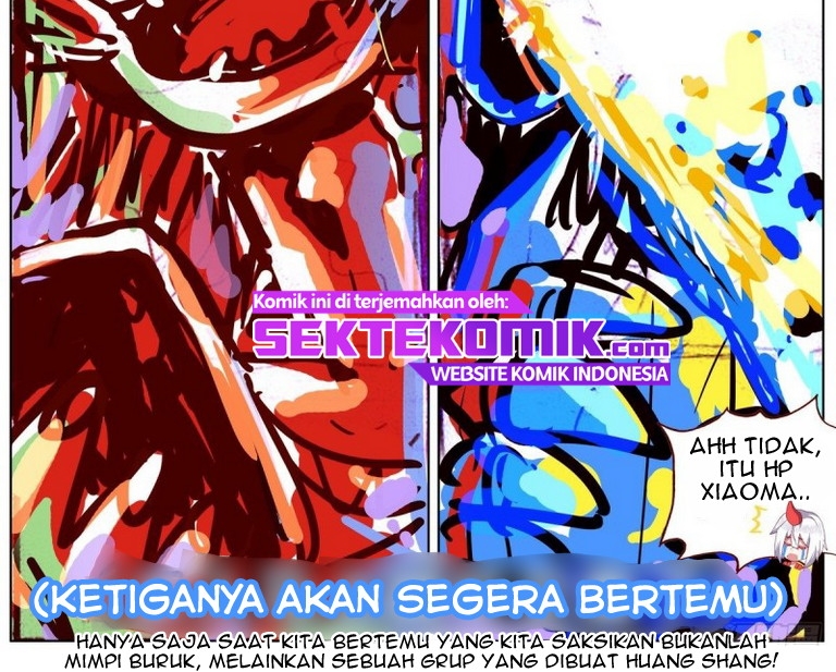 Different Kings chapter 129 halaman 34