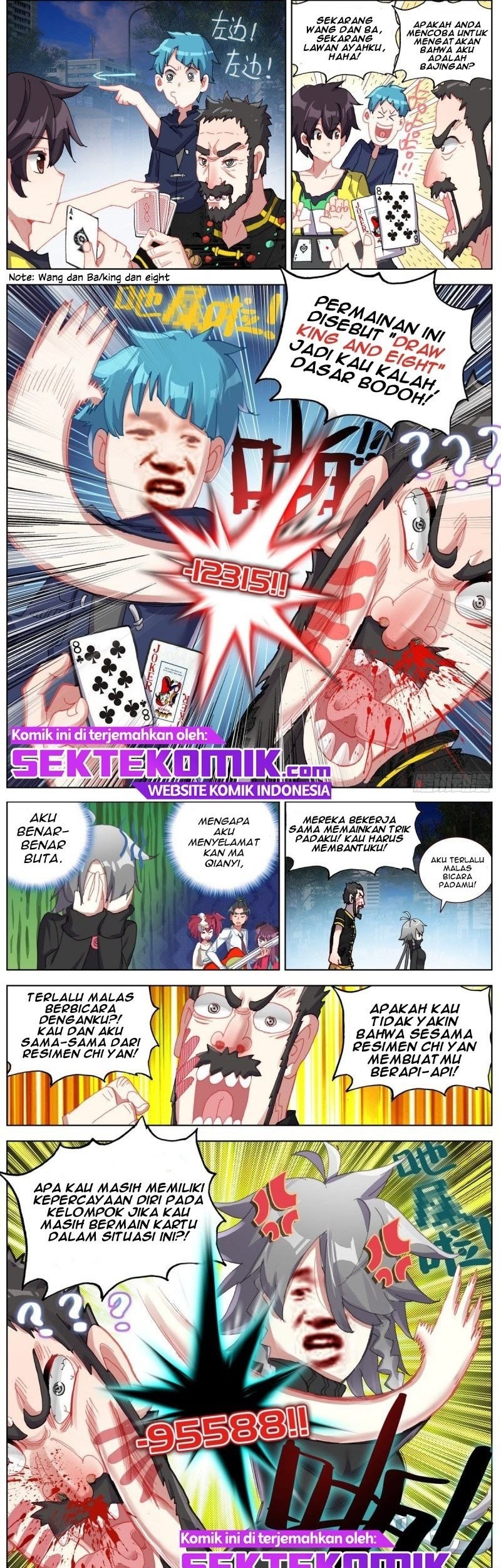 Different Kings Bab 130 halaman 10