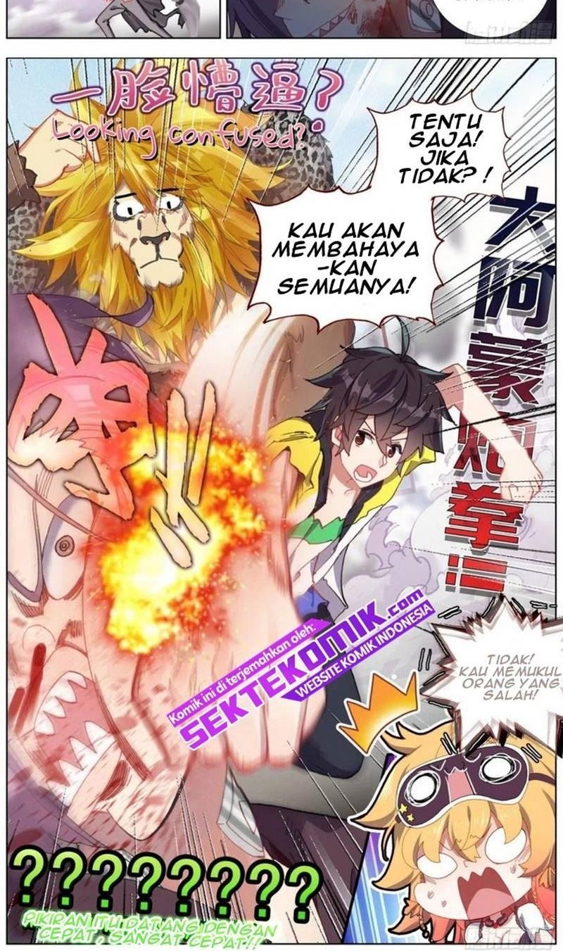Different Kings Bab 139 halaman 11