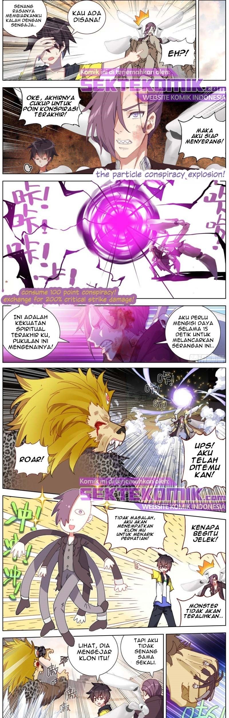 Different Kings Bab 140 halaman 4