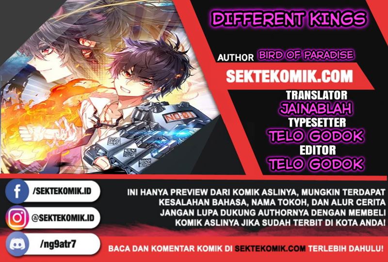 Different Kings Bab 147 halaman 1