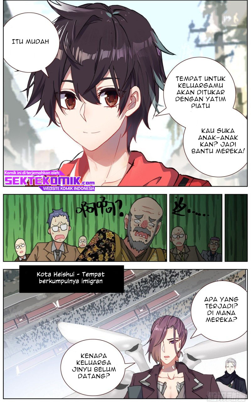 Different Kings Bab 149 halaman 13