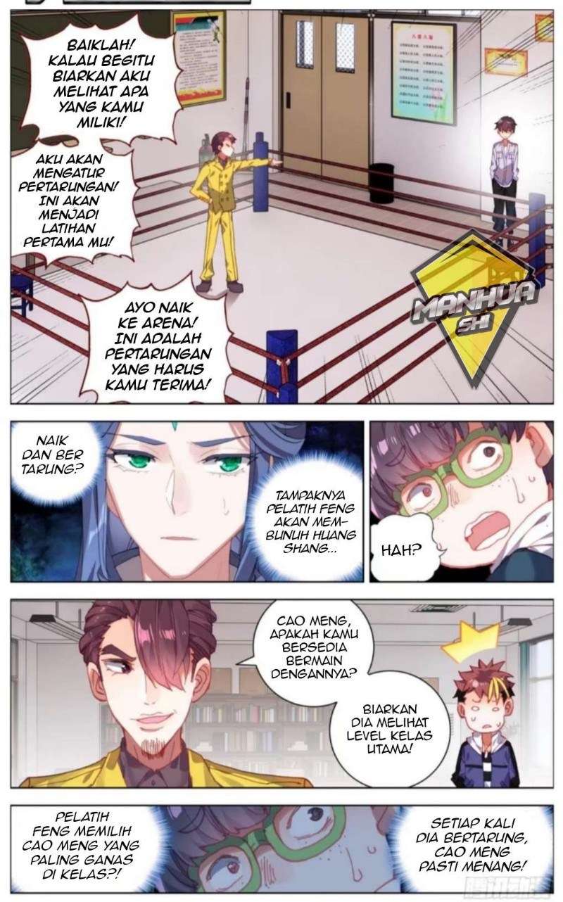 Different Kings Bab 15 halaman 4