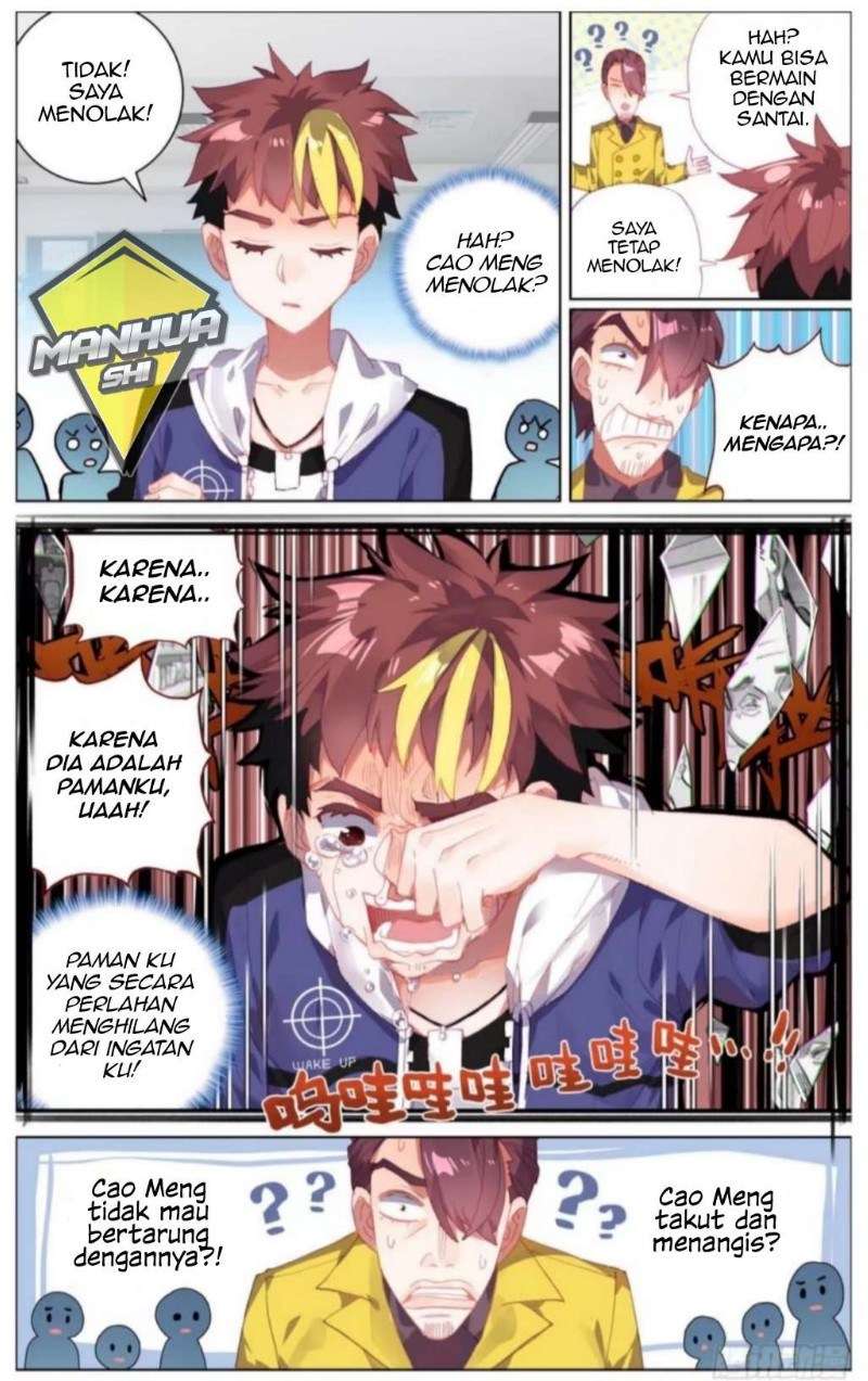 Different Kings Bab 15 halaman 6