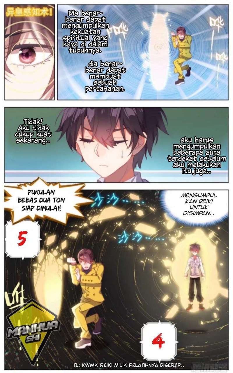 Different Kings Bab 15 halaman 12