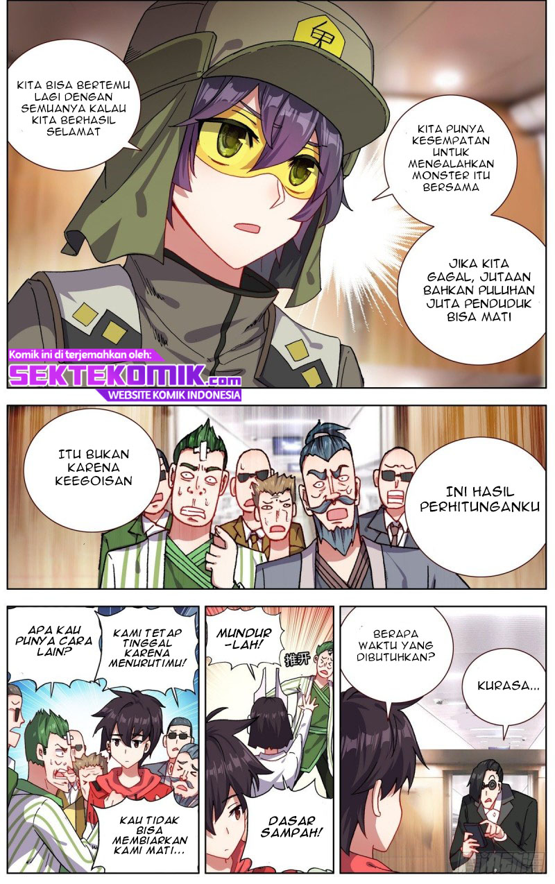 Different Kings Bab 152 halaman 5