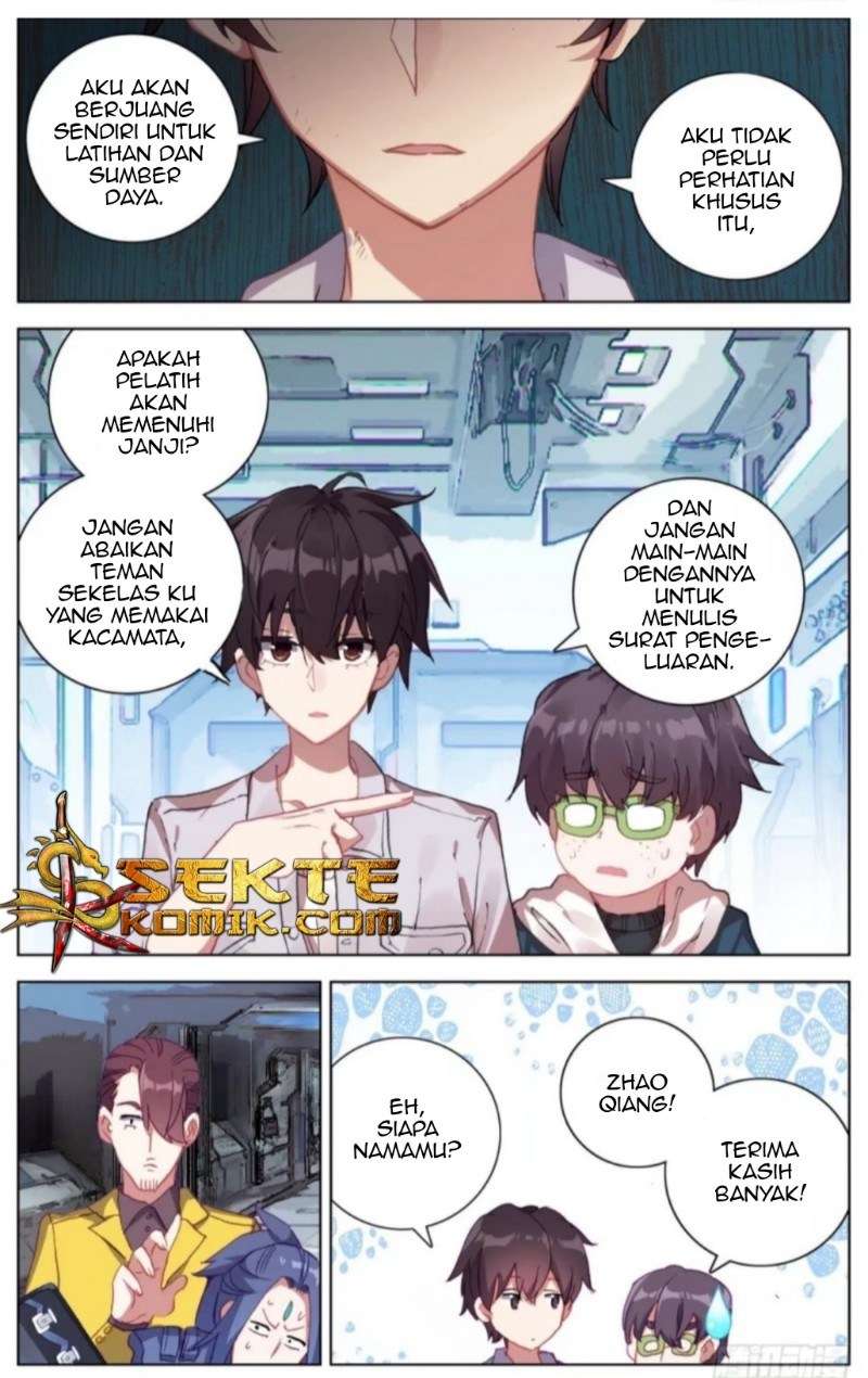 Different Kings Bab 16 halaman 15