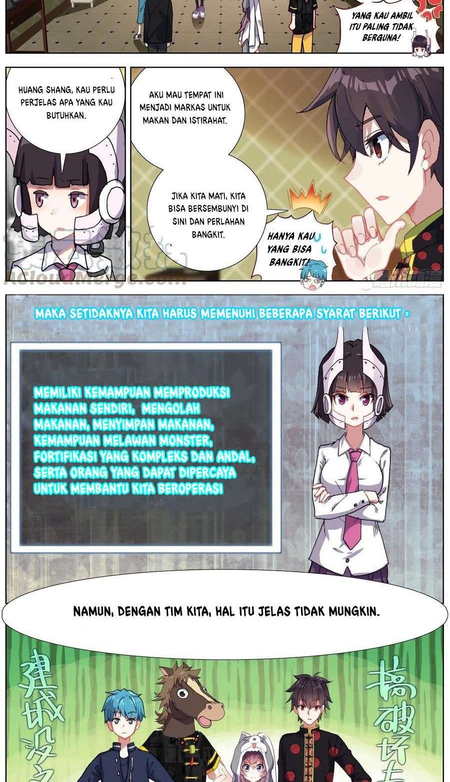 Different Kings Bab 179 halaman 5