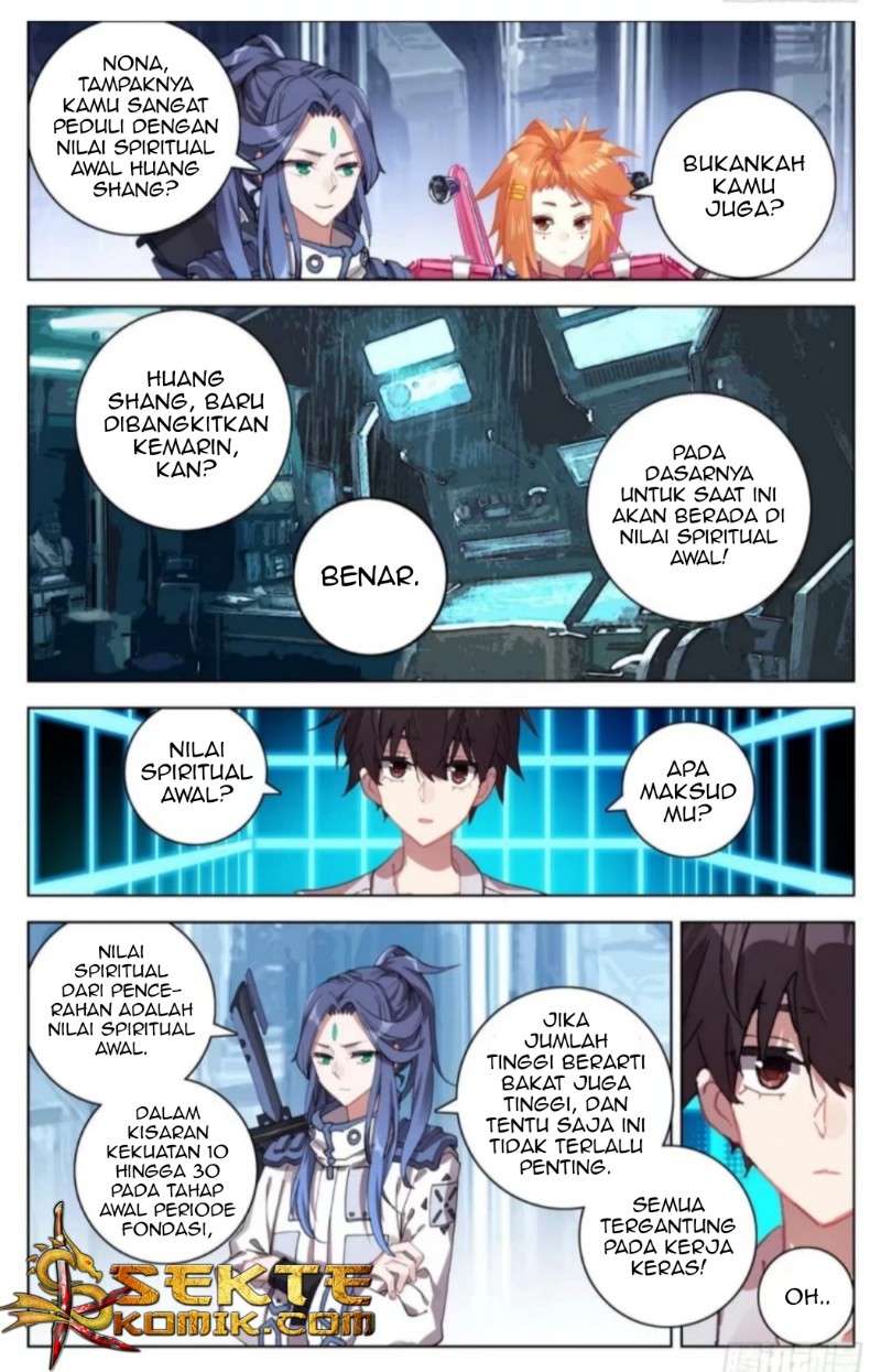 Different Kings Bab 18 halaman 3