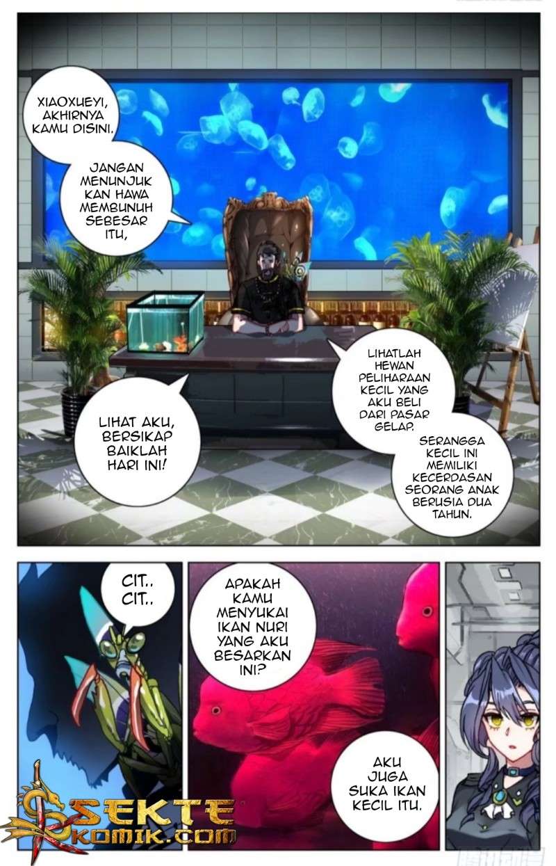 Different Kings Bab 18 halaman 6
