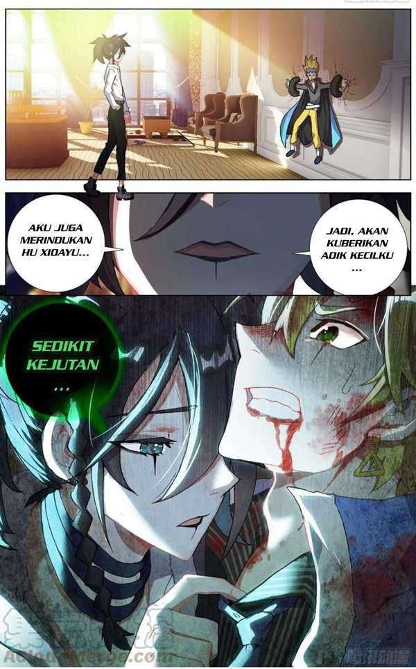 Different Kings Bab 186 halaman 8