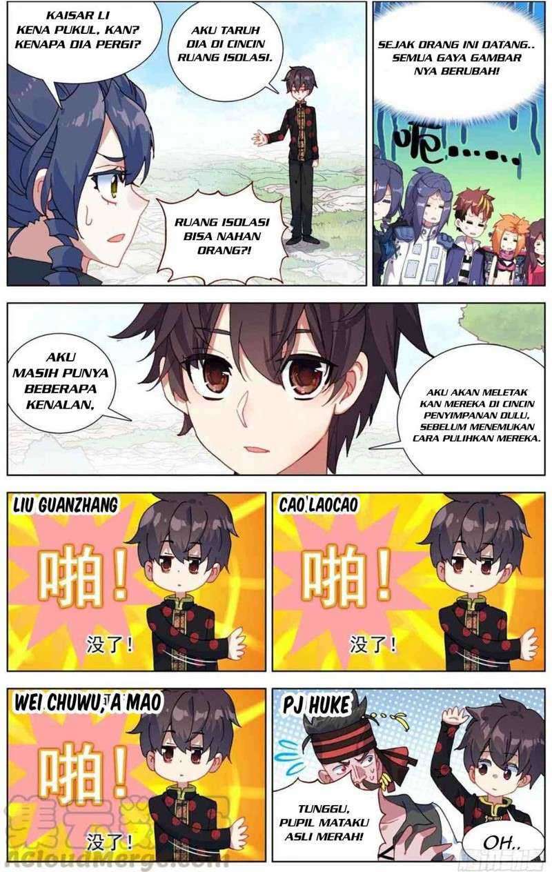 Different Kings Bab 187 halaman 12