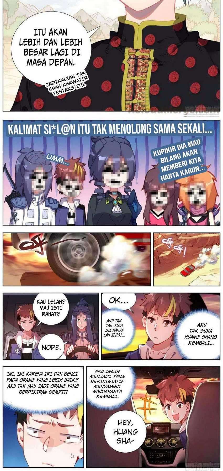 Different Kings Bab 191 halaman 7