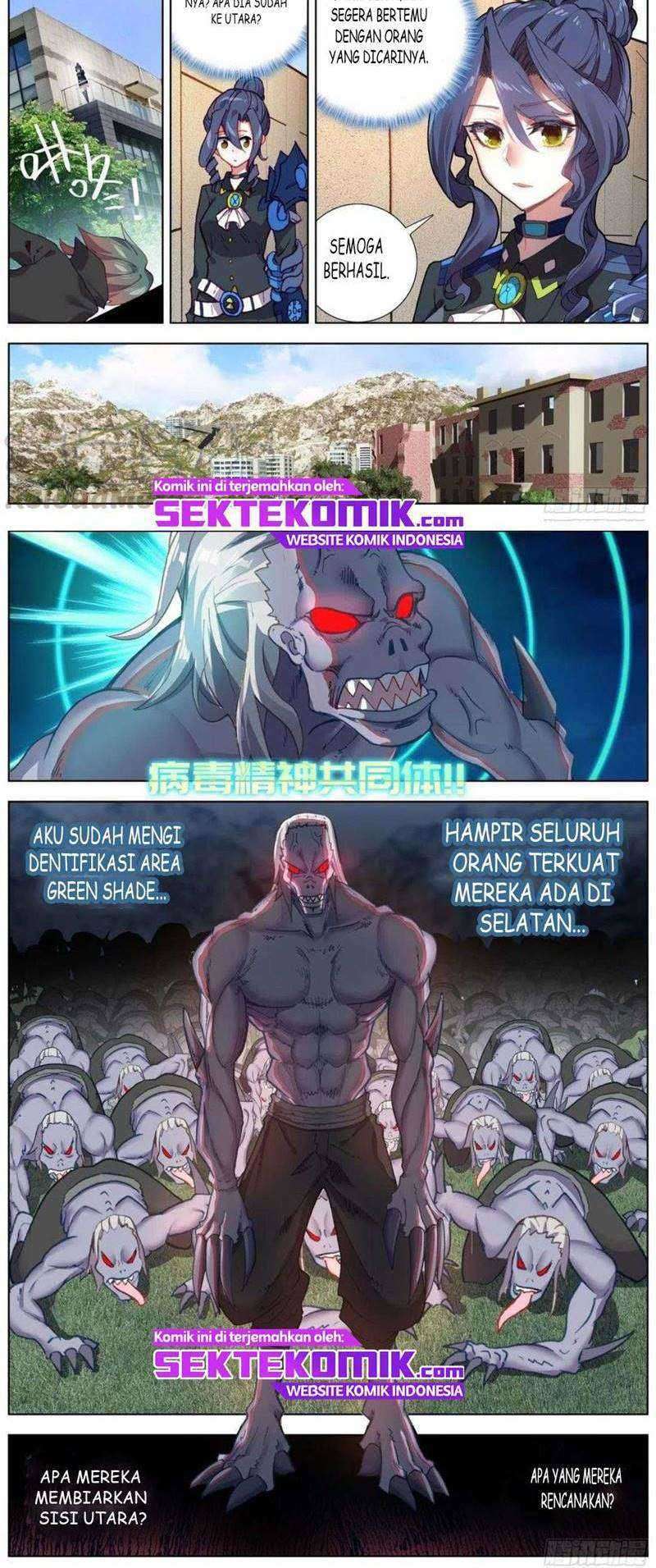 Different Kings Bab 193 halaman 5