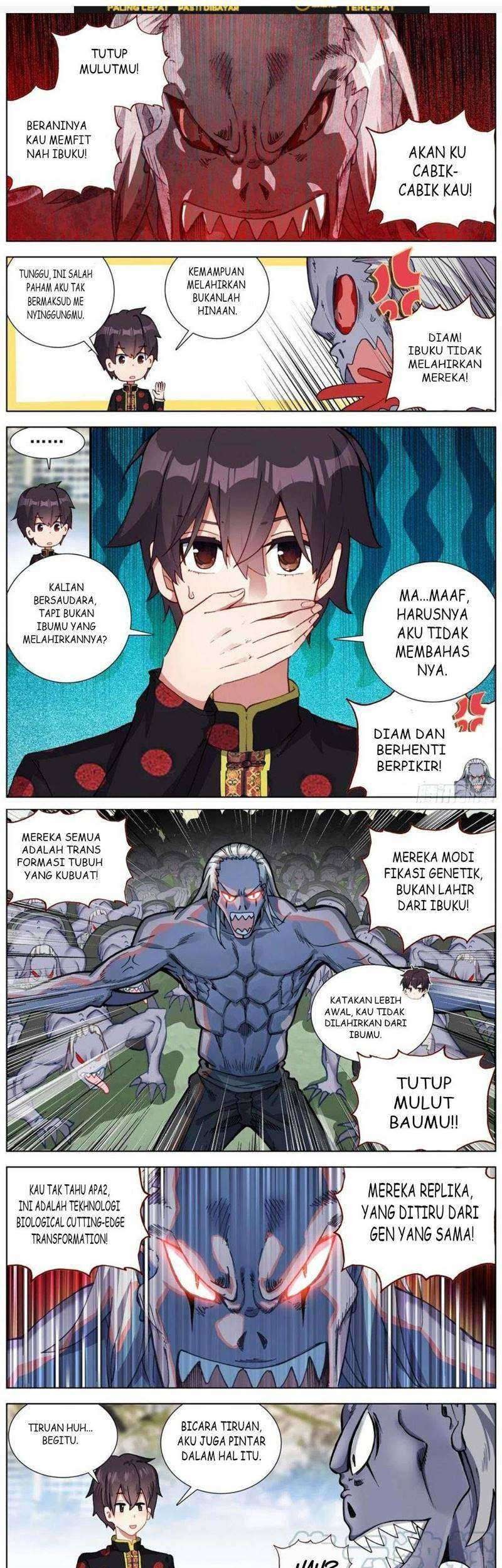 Different Kings Bab 193 halaman 8