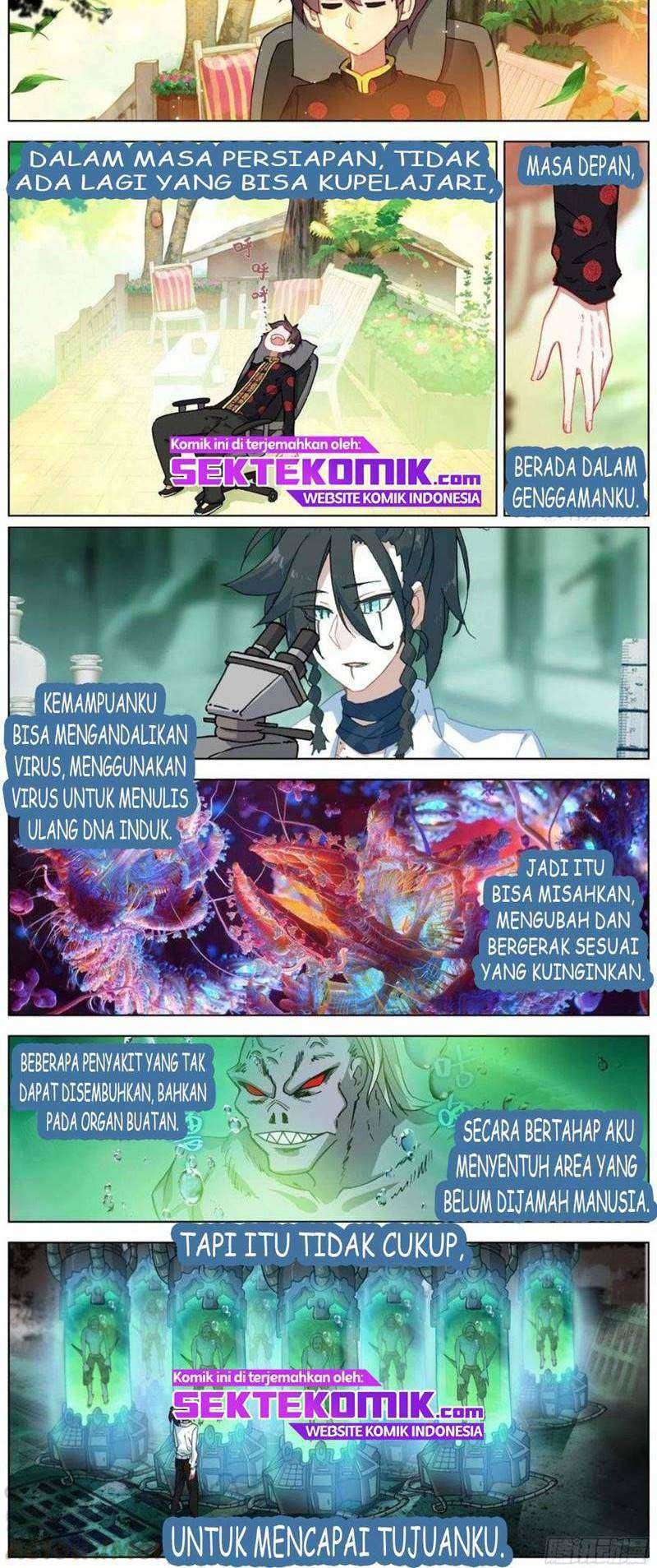 Different Kings Bab 194 halaman 3