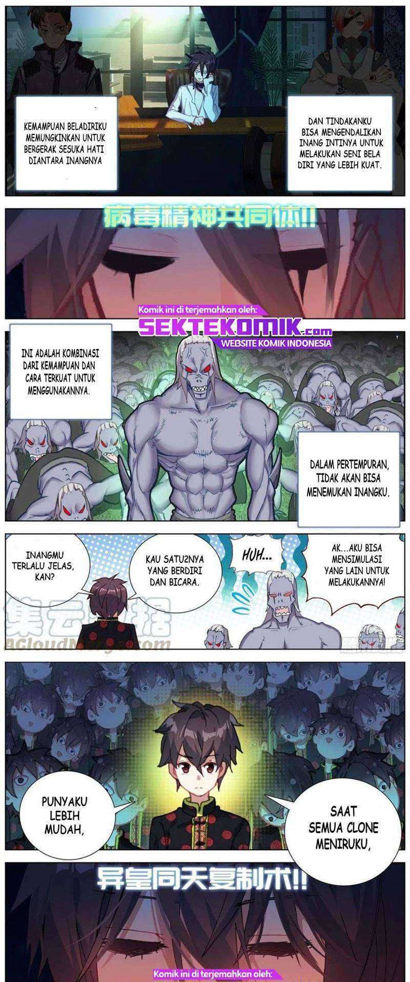 Different Kings Bab 194 halaman 6