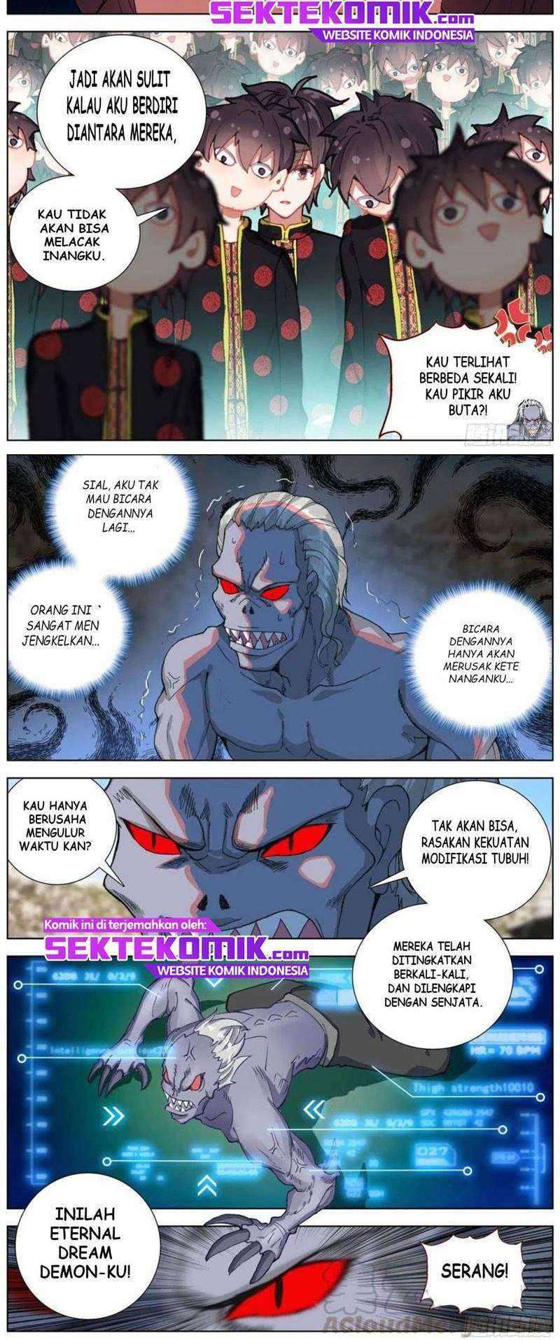 Different Kings Bab 194 halaman 7